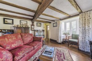 Reception room- click for photo gallery